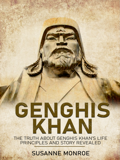 Title details for Genghis Khan by Susanne Monroe - Available